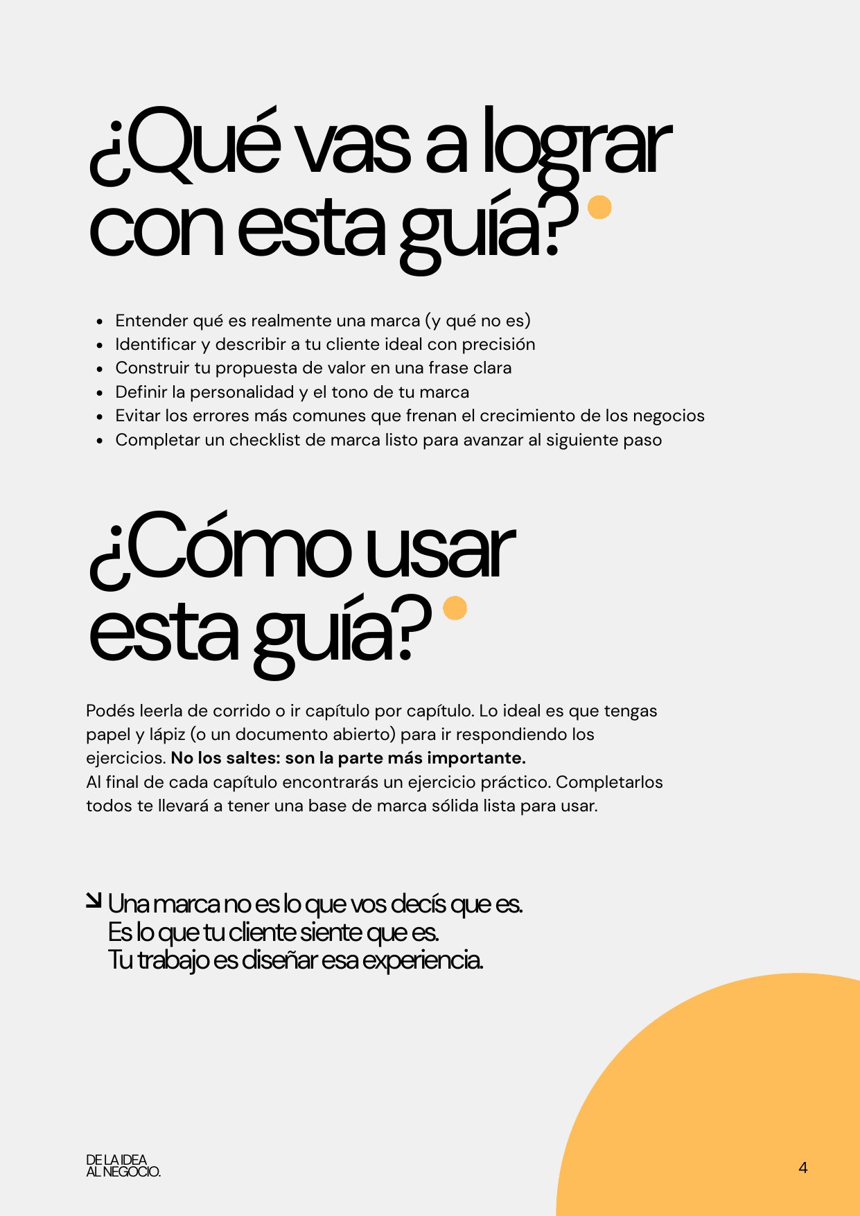 Guía de Branding — página 4