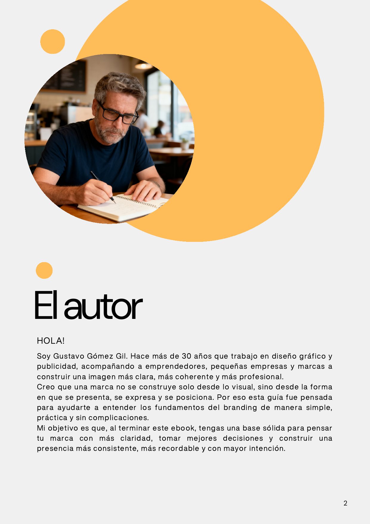 Guía de Branding — página 2