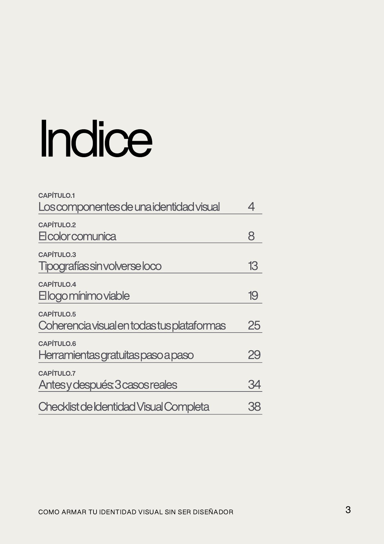 Identidad Visual — página 3