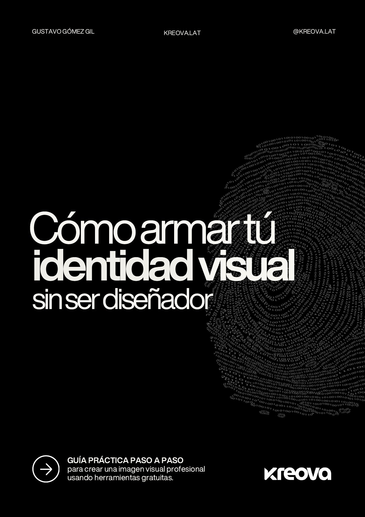 Identidad Visual — página 1