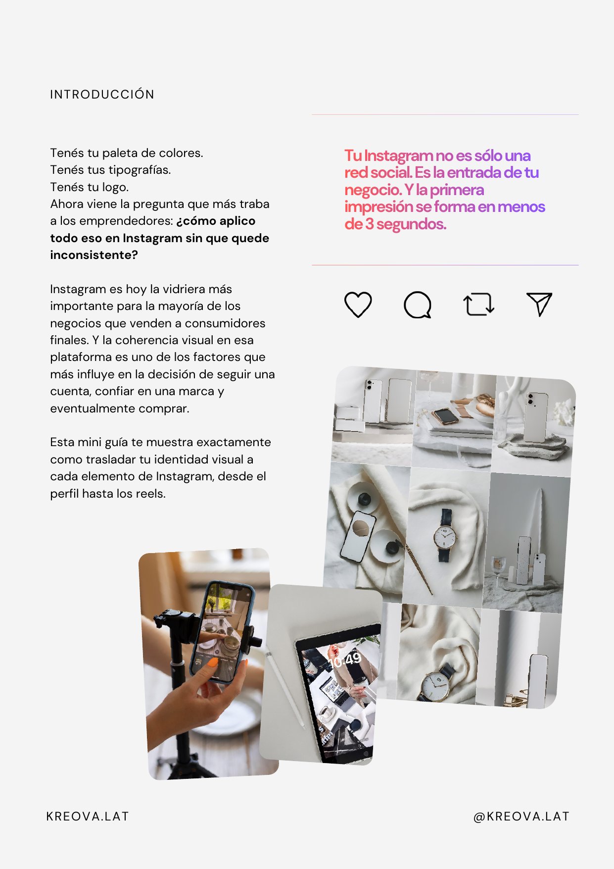 Mini Guía Instagram — página 3