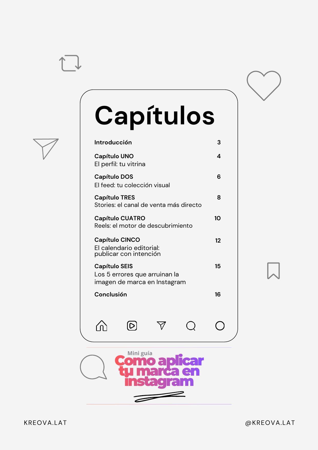 Mini Guía Instagram — página 2