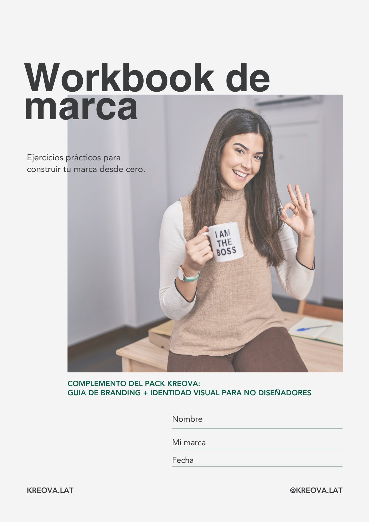 Workbook — página 1